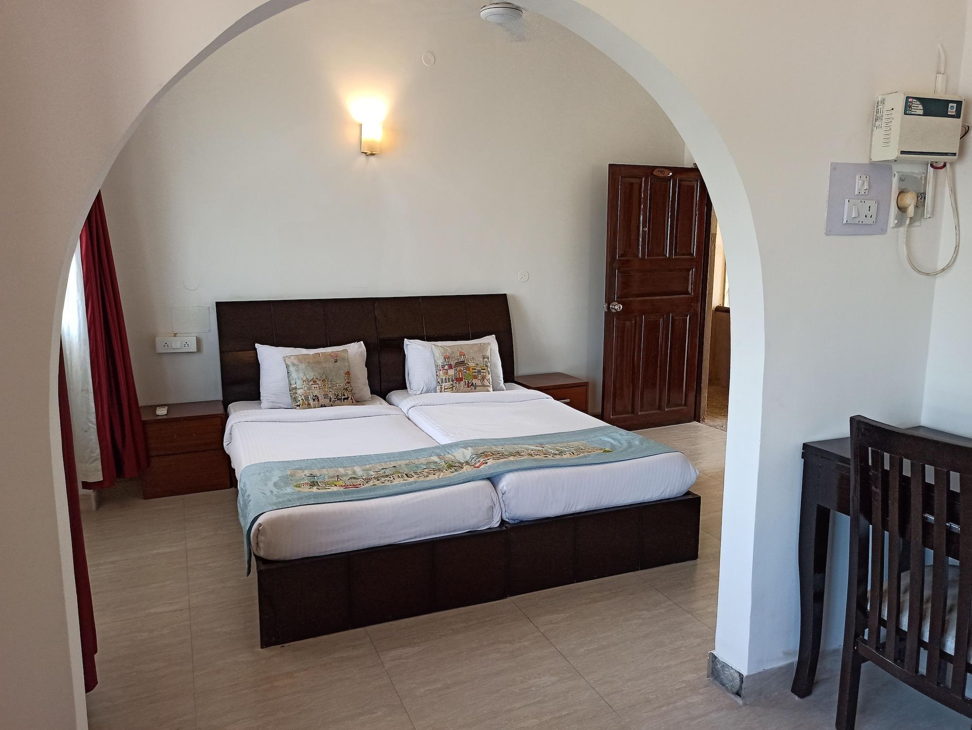 Resort Park Avenue Calangute Zewnętrze zdjęcie