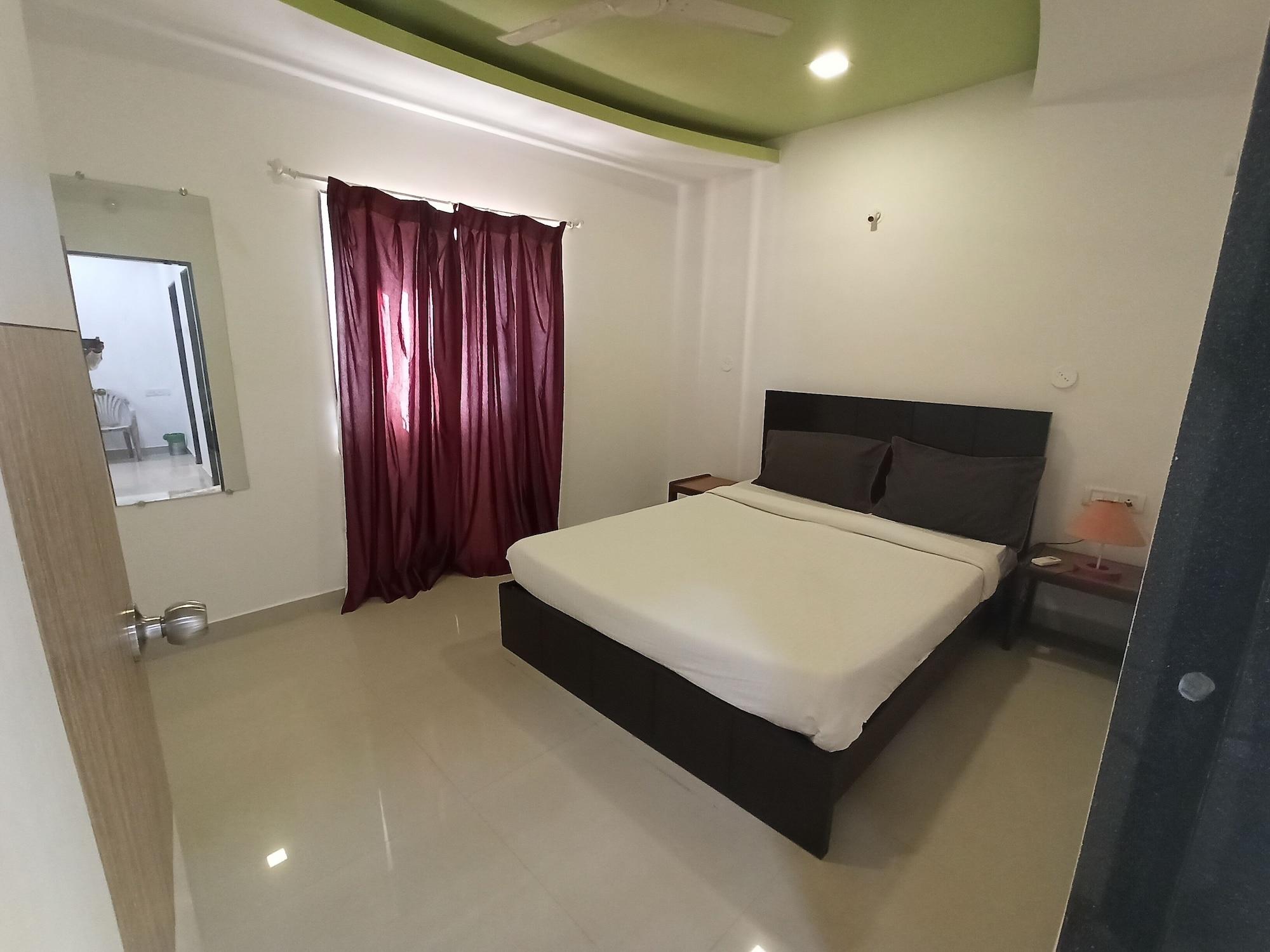 Resort Park Avenue Calangute Zewnętrze zdjęcie