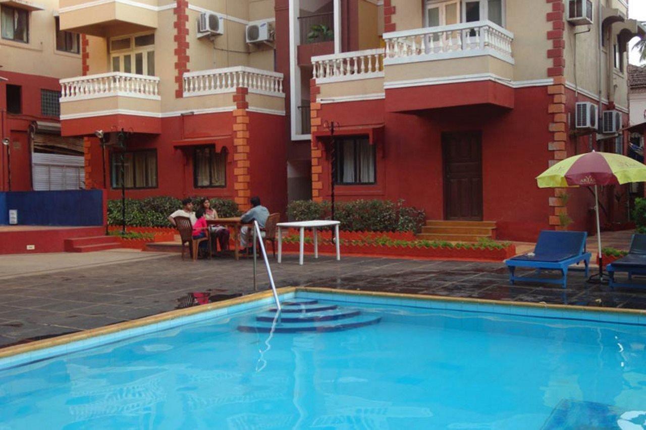 Resort Park Avenue Calangute Zewnętrze zdjęcie