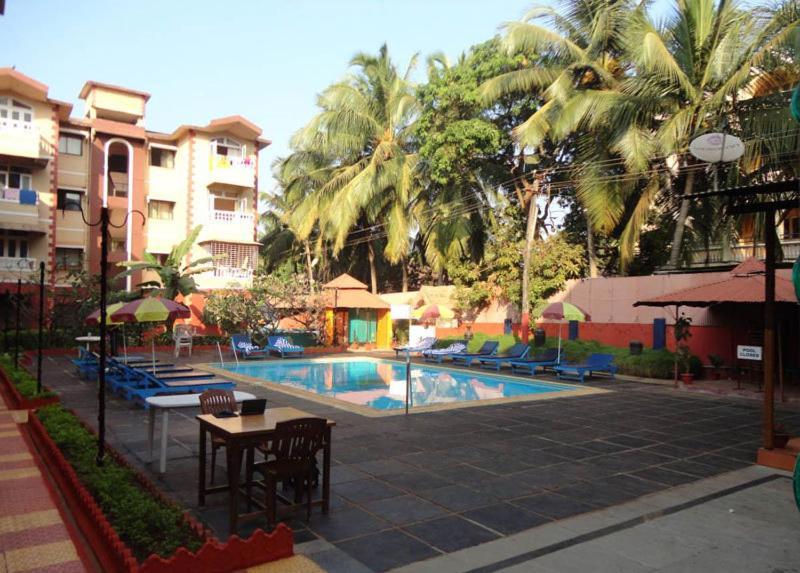 Resort Park Avenue Calangute Zewnętrze zdjęcie