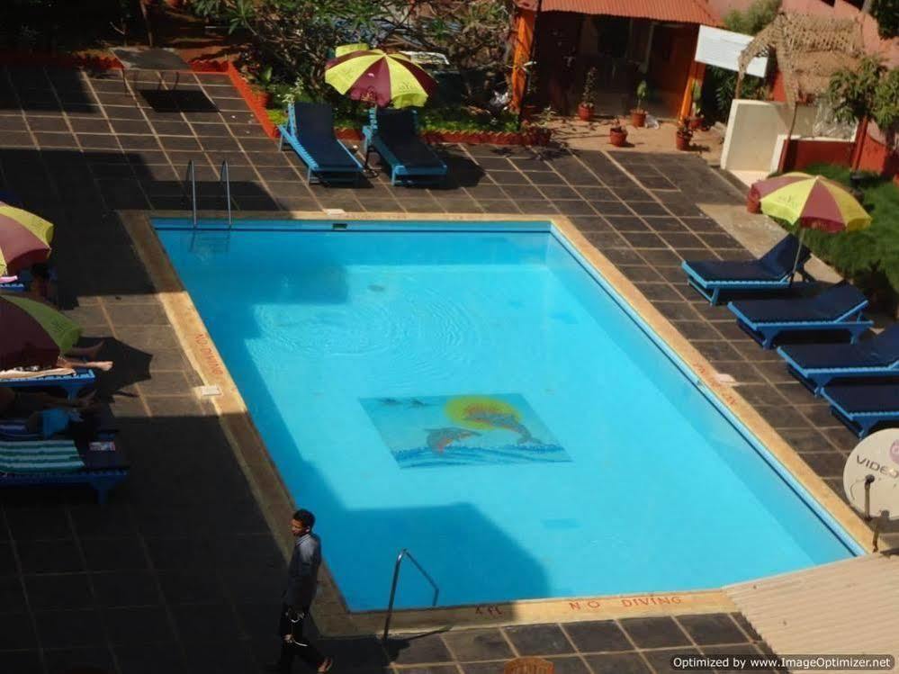 Resort Park Avenue Calangute Zewnętrze zdjęcie